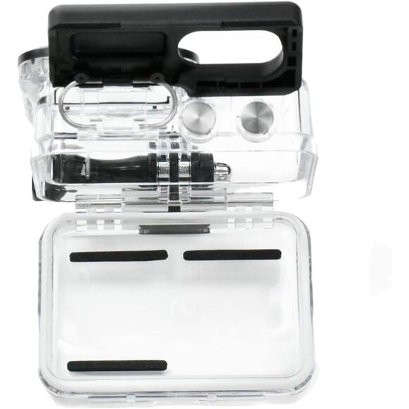 Dive Case for Insta360 ONE RS 4K Waterproof Housing Shell 60M/196FT - Picture 5 of 7